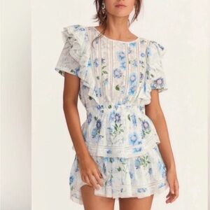 Love Shack Fancy Dress